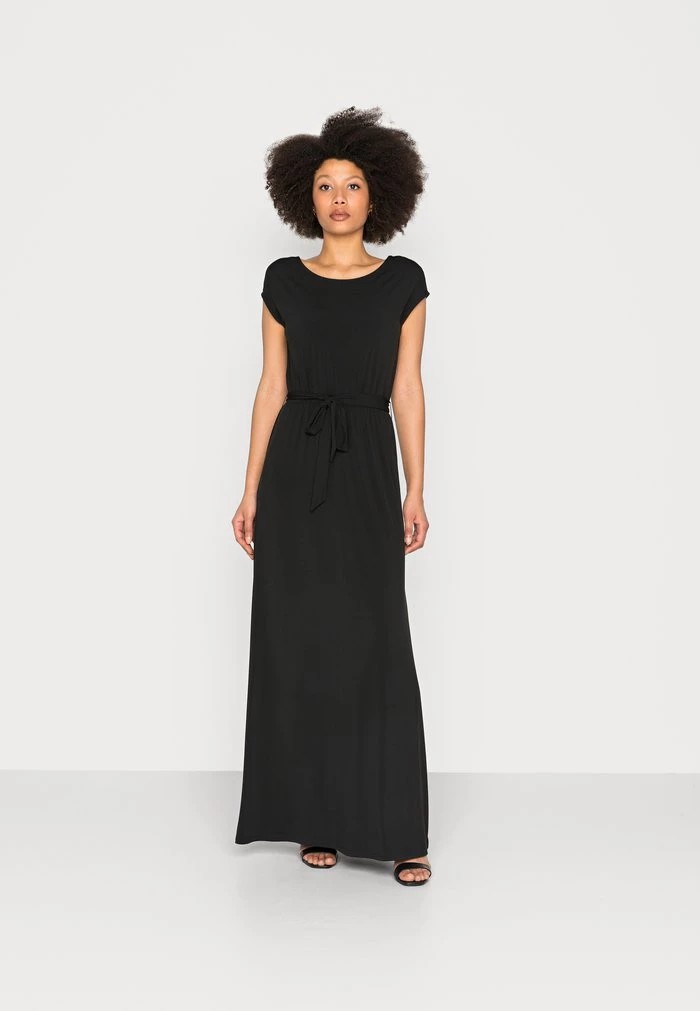 Peignoir ANNA FIELD Anna Field Maxi Dress Noir Femme | ASK-0984766